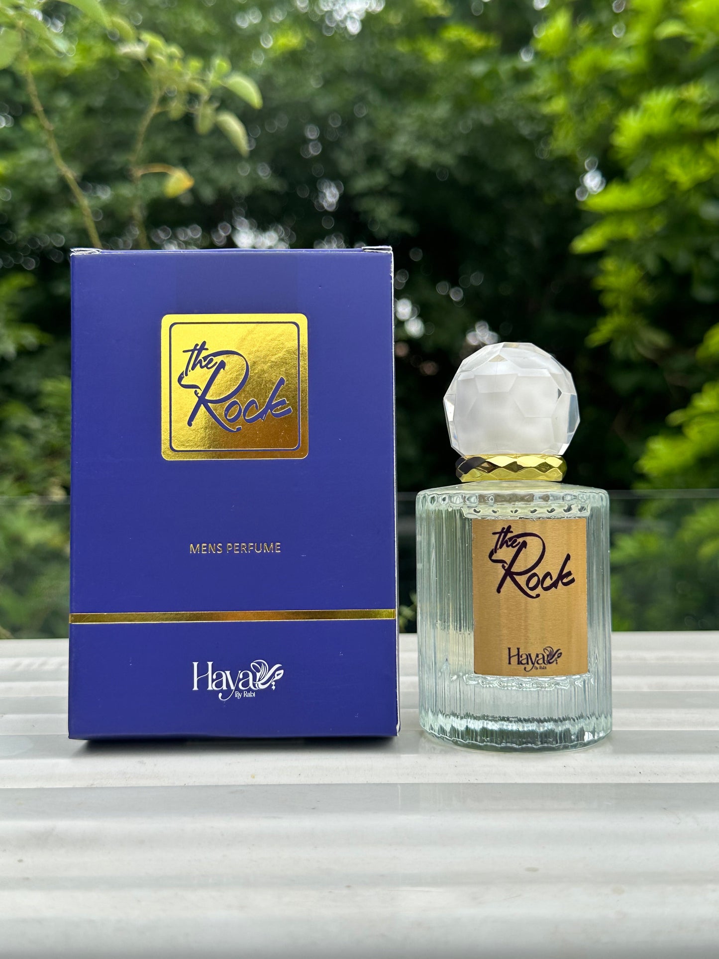 The Rock Perfume 50ML