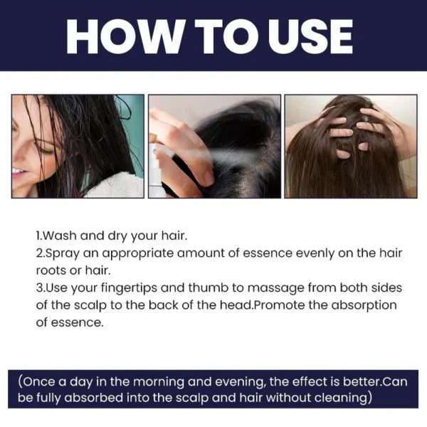 FEG PLUS Hair Growth Spray 50ml