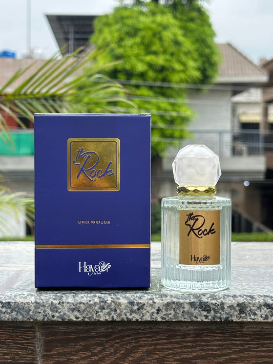 The Rock Perfume 50ML
