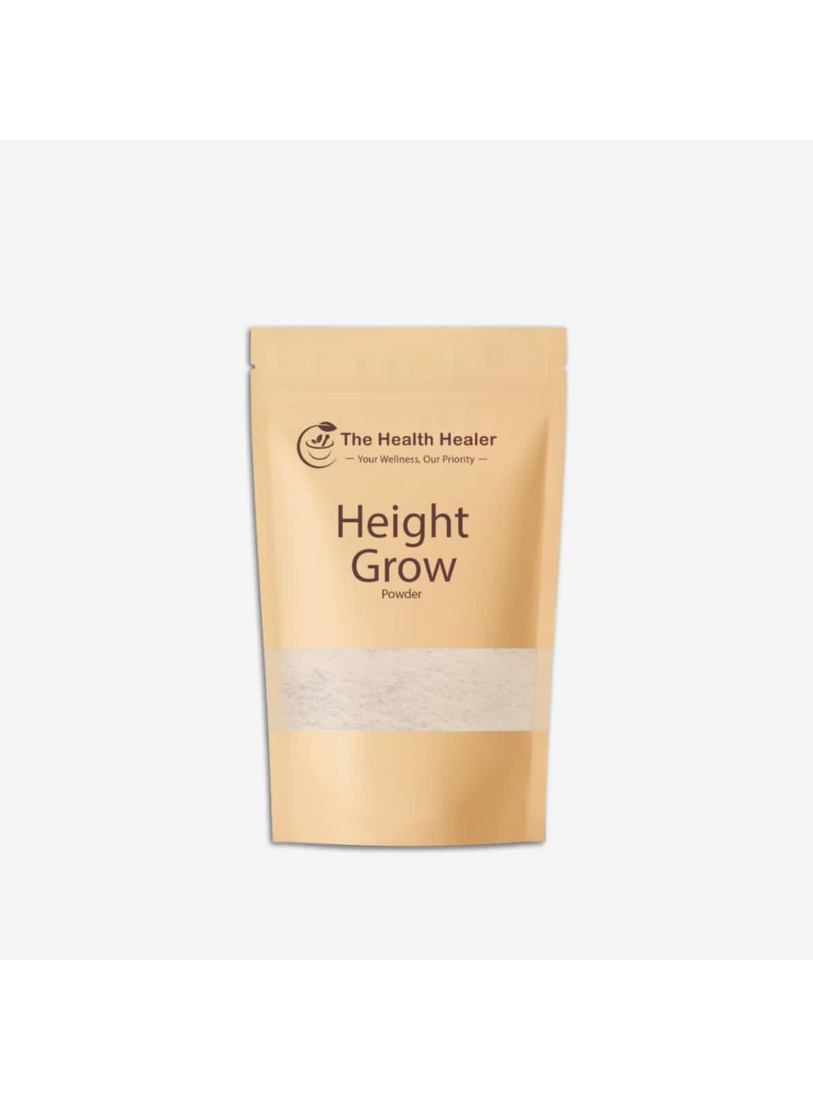 HEALTH HEALER HEIGHT GROW