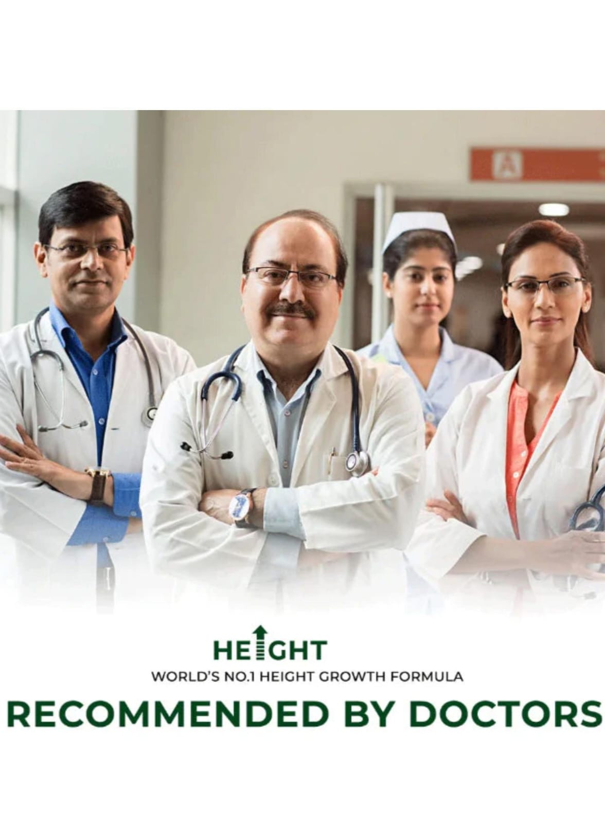 HEALTH HEALER HEIGHT GROW