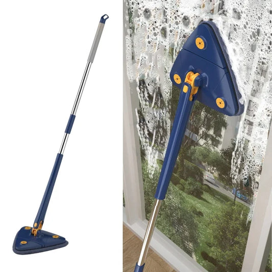 Extended Triangle Mop 360 With Twist